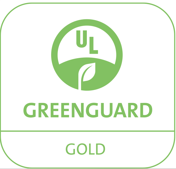 Greenguard Gold Certified