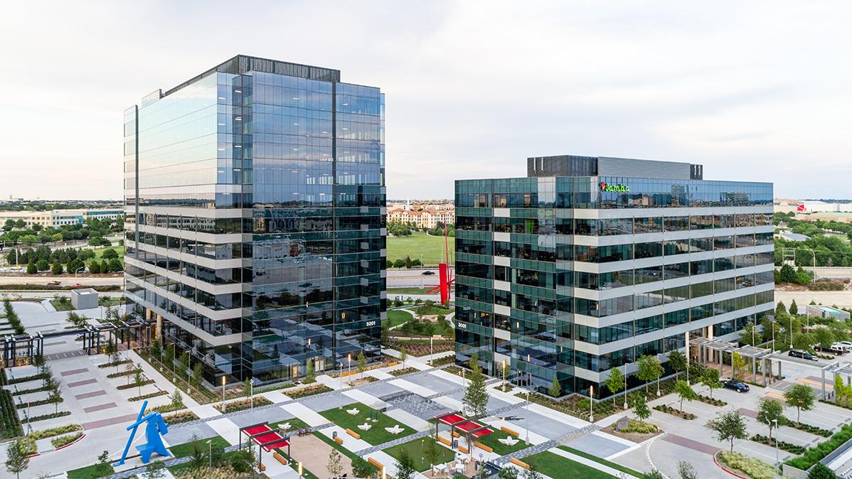 Hallpark, Frisco, Texas