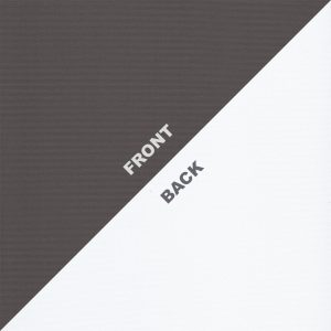 Ariel Blackout Chocolate