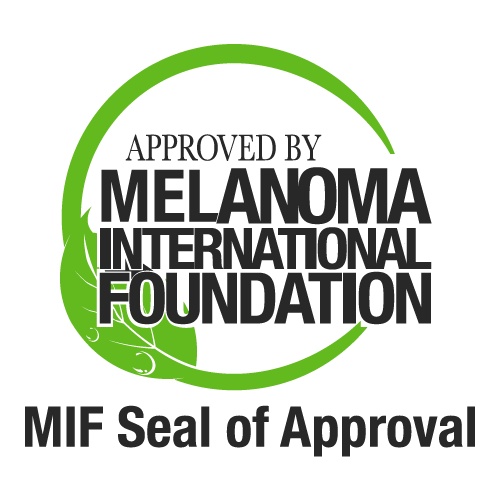 Melanoma International Foundation Seal of Approval