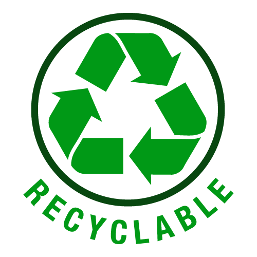 Recyclable
