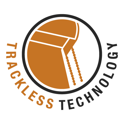 Trackless Technology