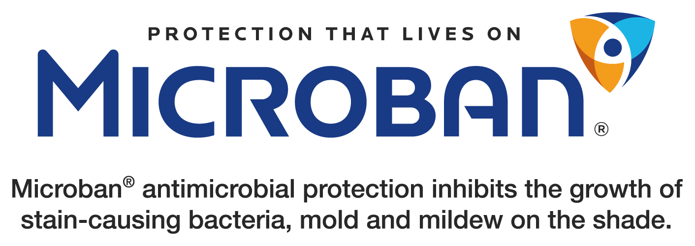 Microban Antimicrobial Protection
